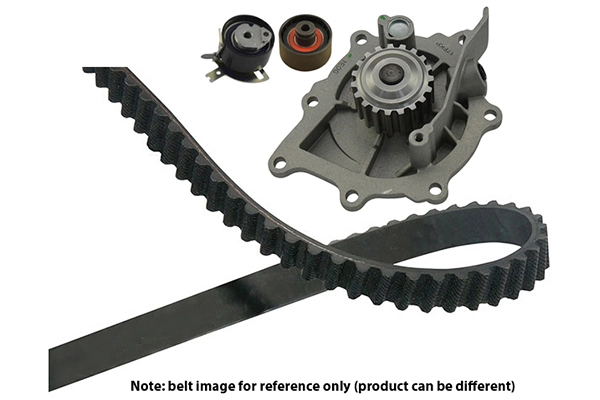 Water Pump & Timing Belt Kit